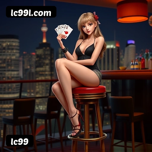 Variedade de slots lc99